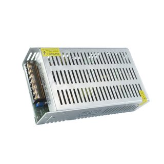 LED-Streifen-Transformator 12,5A 300W für 24V